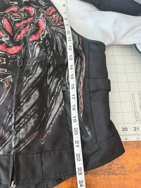 Harley Davidson Riding Jacket - Picture 12 of 12